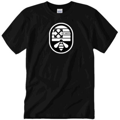 Desert Industries.OFF WHITE Colab T-Shirt