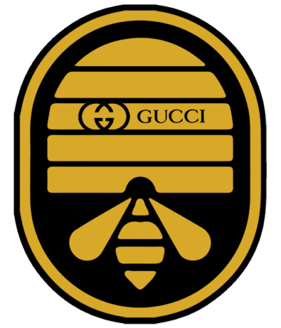 D.I. Gucci Co-lab Sticker