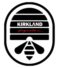 D.I. Signature Kirkland™Brand  Co-lab Sticker