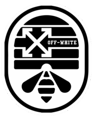 Desert Industries OFF-WHITE Sticker