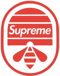 Desert Industries SUPREME™ Co-lab Sticker