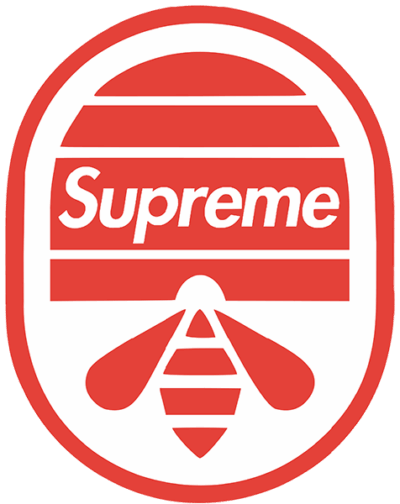 Desert Industries SUPREME™ Co-lab Sticker
