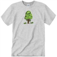 Green Tree Tee