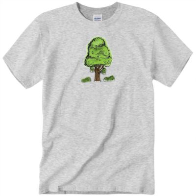 Green Tree Tee