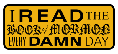 I read the BOM Every Day