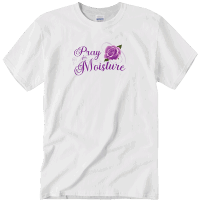 Pray for Moisture T-Shirt