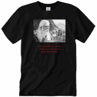 Cursed with Much Heat Tee