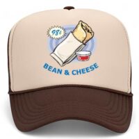 Bean & Cheese Trucker Hat