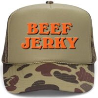 Beef Jerky Trucker Hat